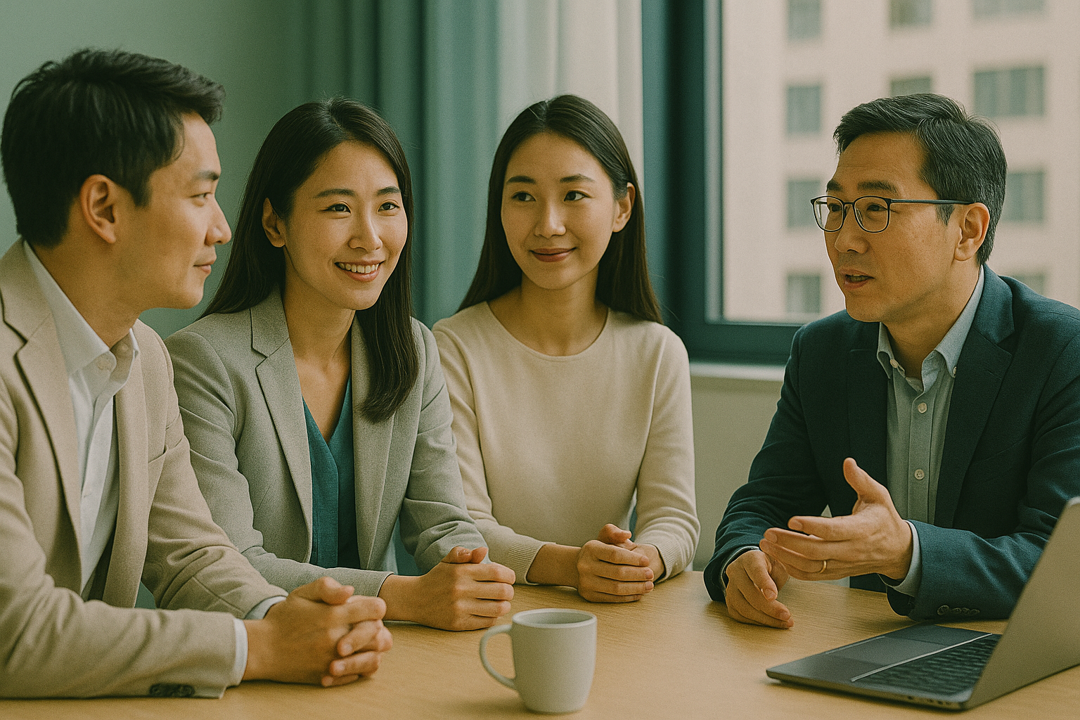The Clarity Practice ICF Executive Coaching Guide